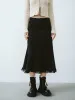 Denim Skirts sold by Urban Revivo