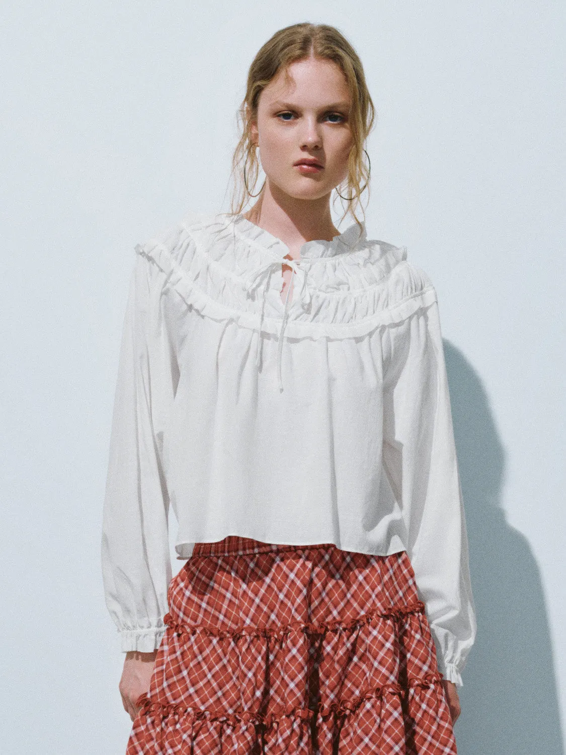 Overhead Shirt sold by Urban Revivo