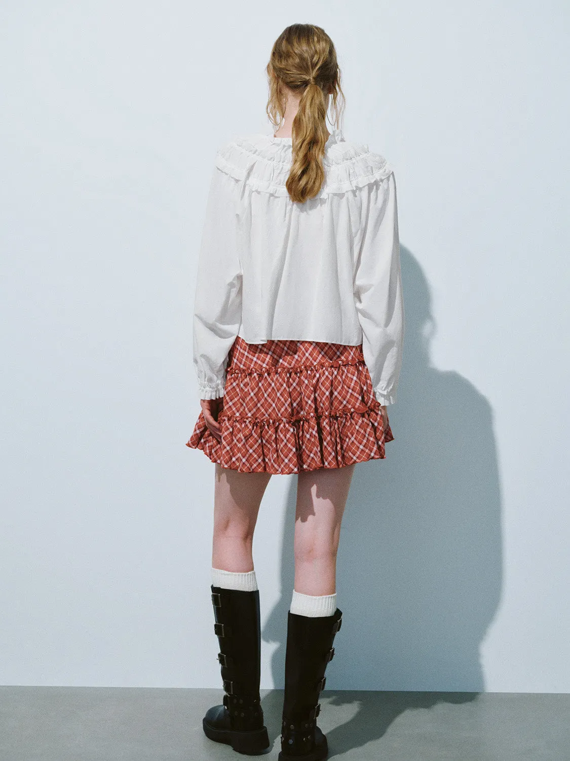 Overhead Shirt sold by Urban Revivo product image thumbnail 3