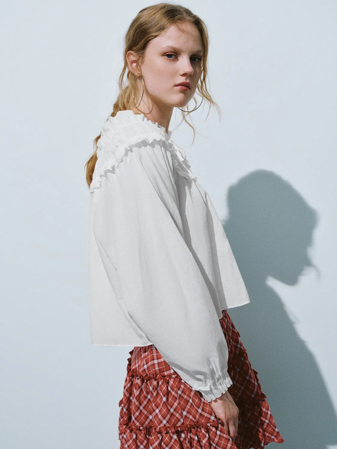 Overhead Shirt sold by Urban Revivo product image thumbnail 2