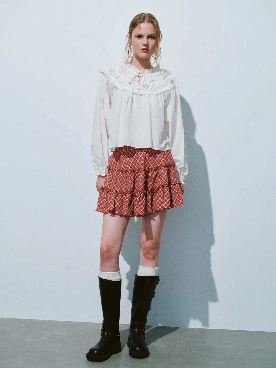 Overhead Shirt sold by Urban Revivo product image thumbnail 4