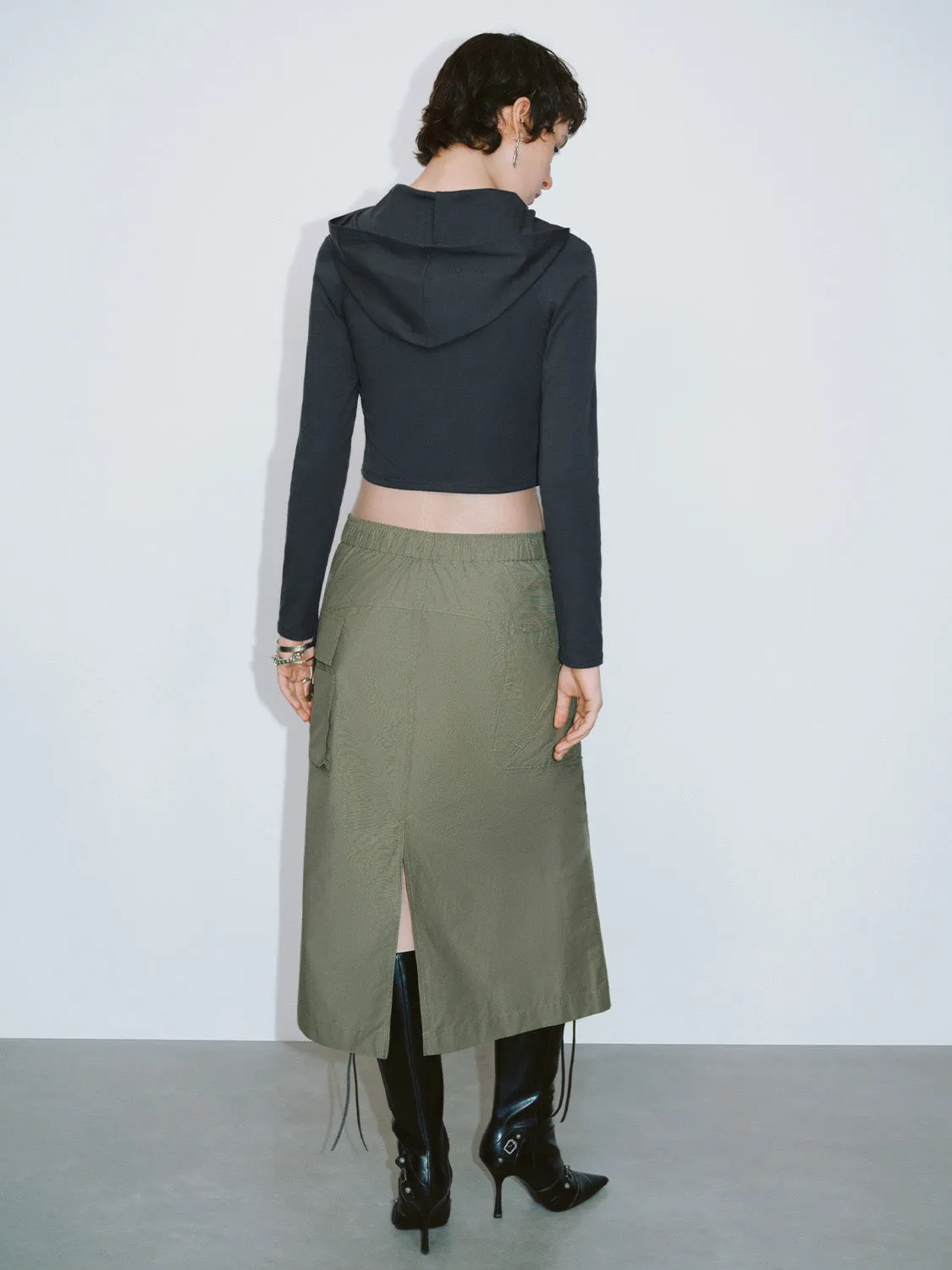 Straight Skirts sold by Urban Revivo product image thumbnail 4