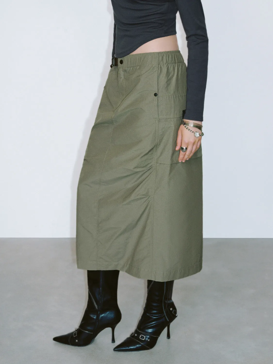 Straight Skirts sold by Urban Revivo product image thumbnail 3