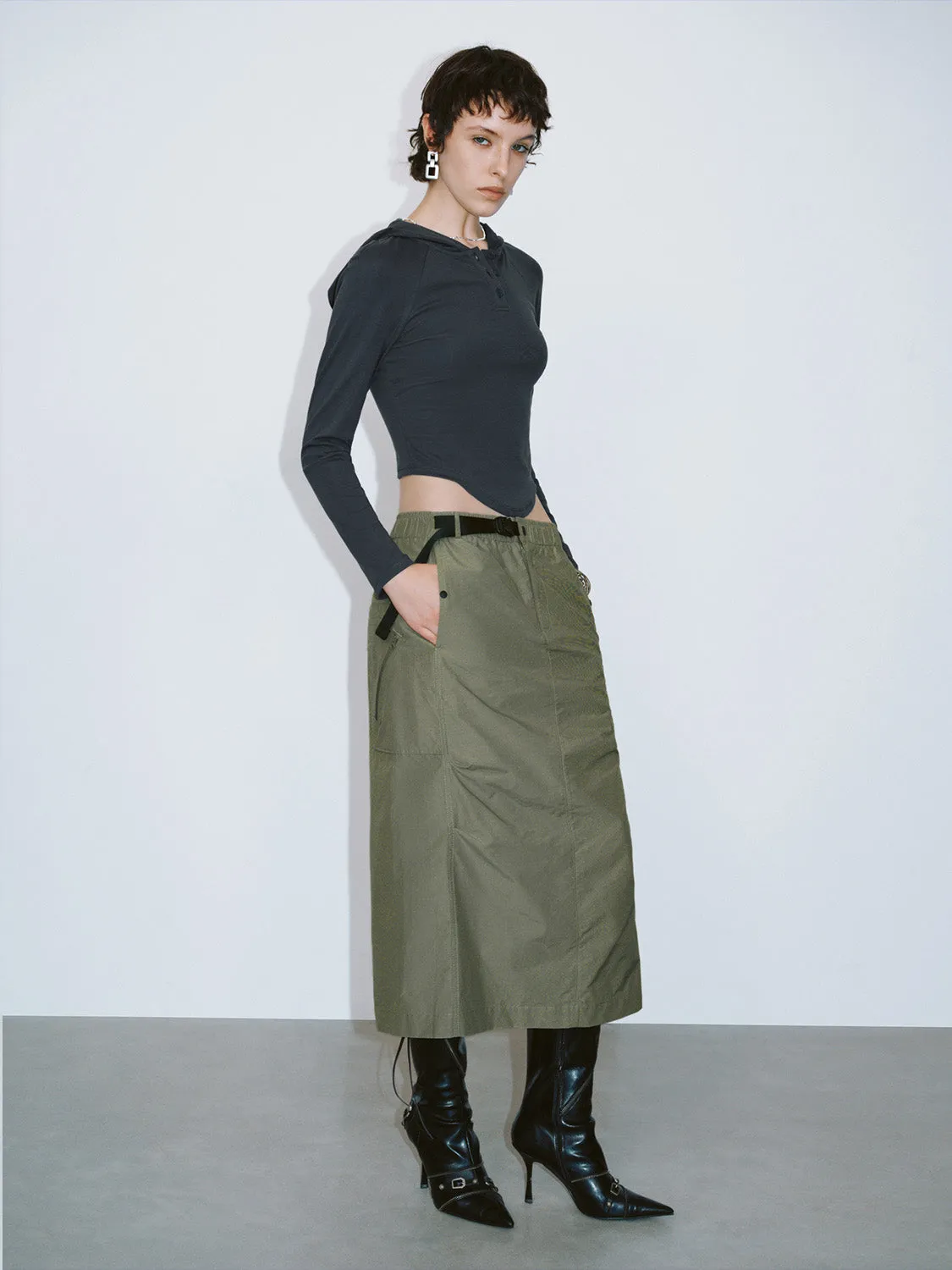 Straight Skirts sold by Urban Revivo product image thumbnail 5