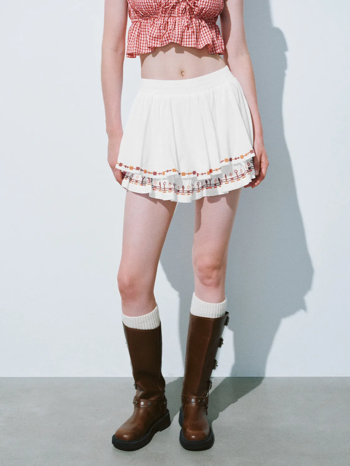 A-Line Skirts sold by Urban Revivo product image thumbnail 2