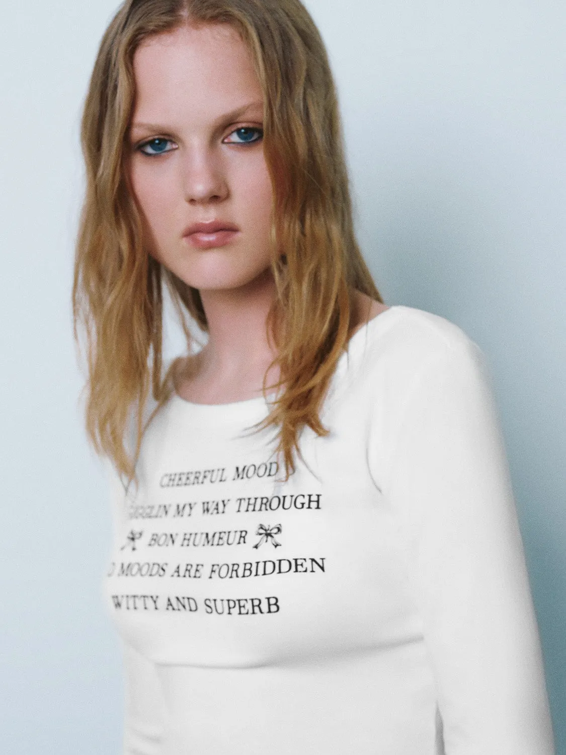 Skinny T-Shirts sold by Urban Revivo product image thumbnail 5