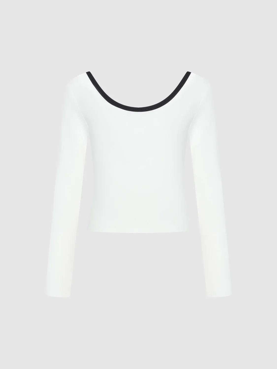 Skinny T-Shirts sold by Urban Revivo product image thumbnail 2