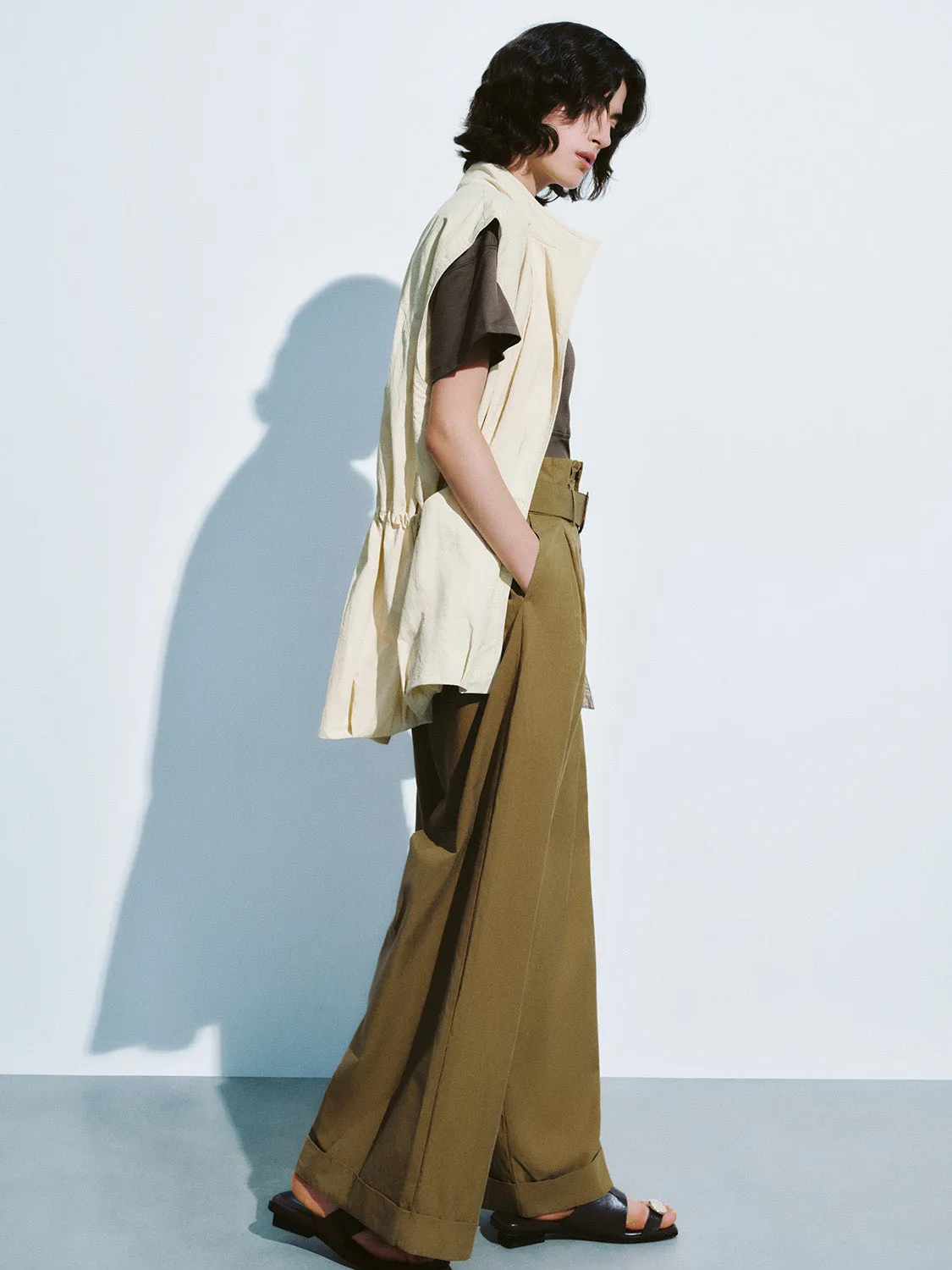 Leisure Vests sold by Urban Revivo product image thumbnail 4