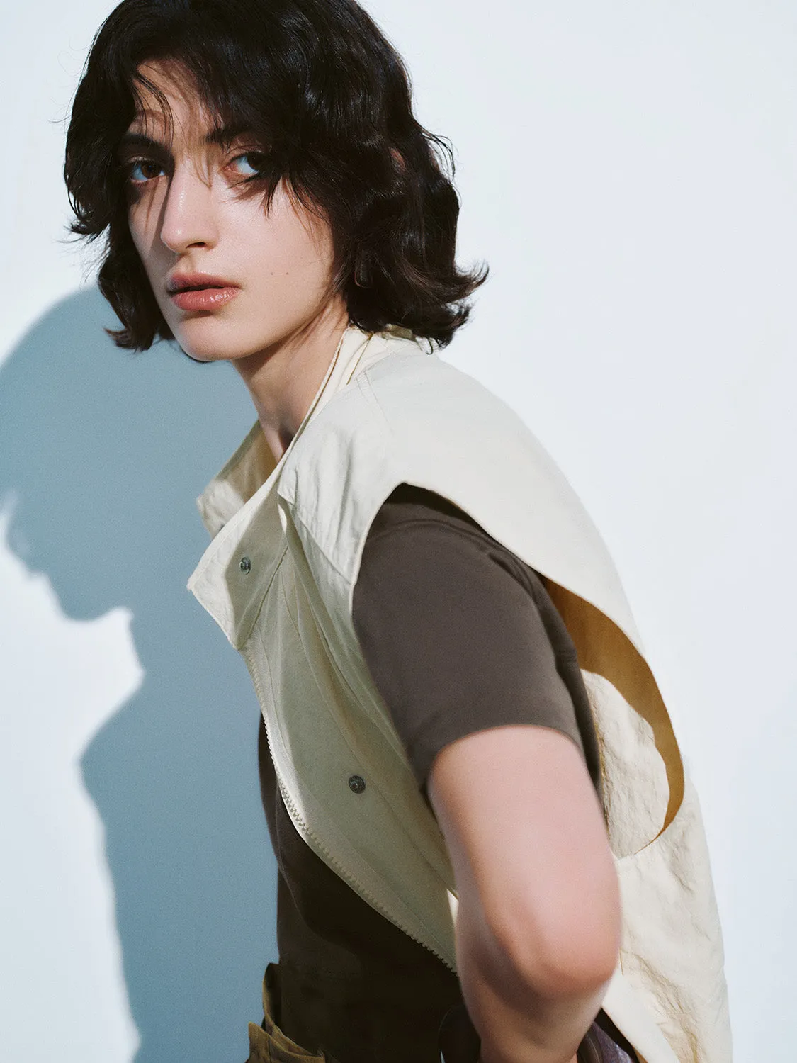 Leisure Vests sold by Urban Revivo product image thumbnail 5