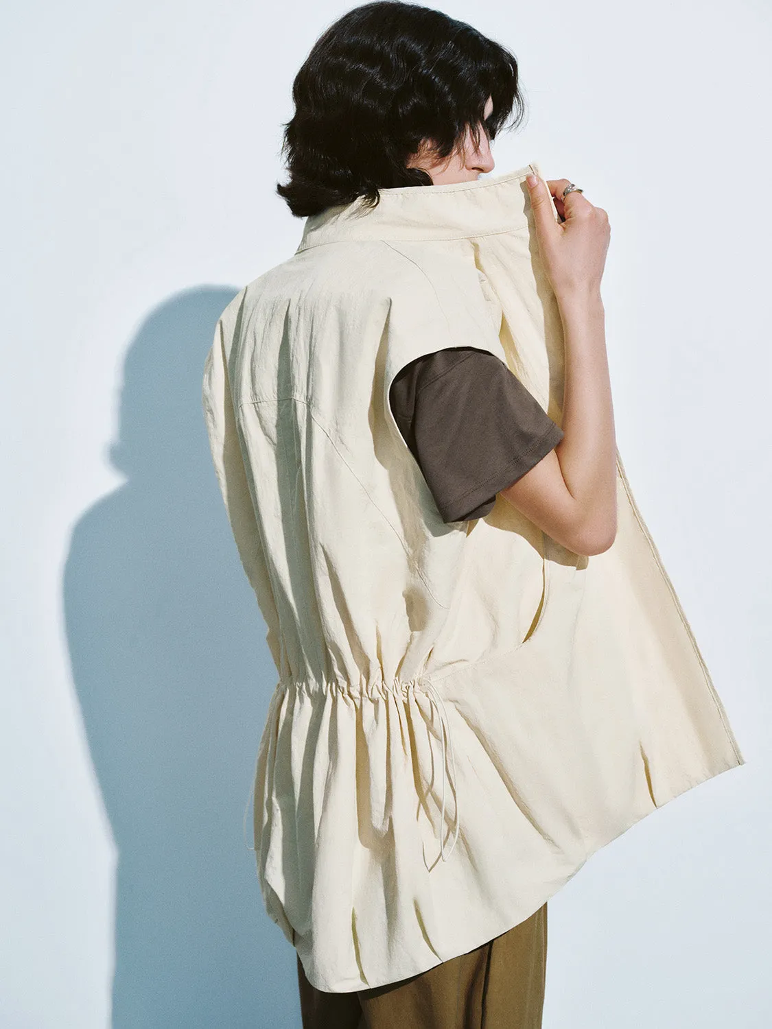 Leisure Vests sold by Urban Revivo product image thumbnail 3