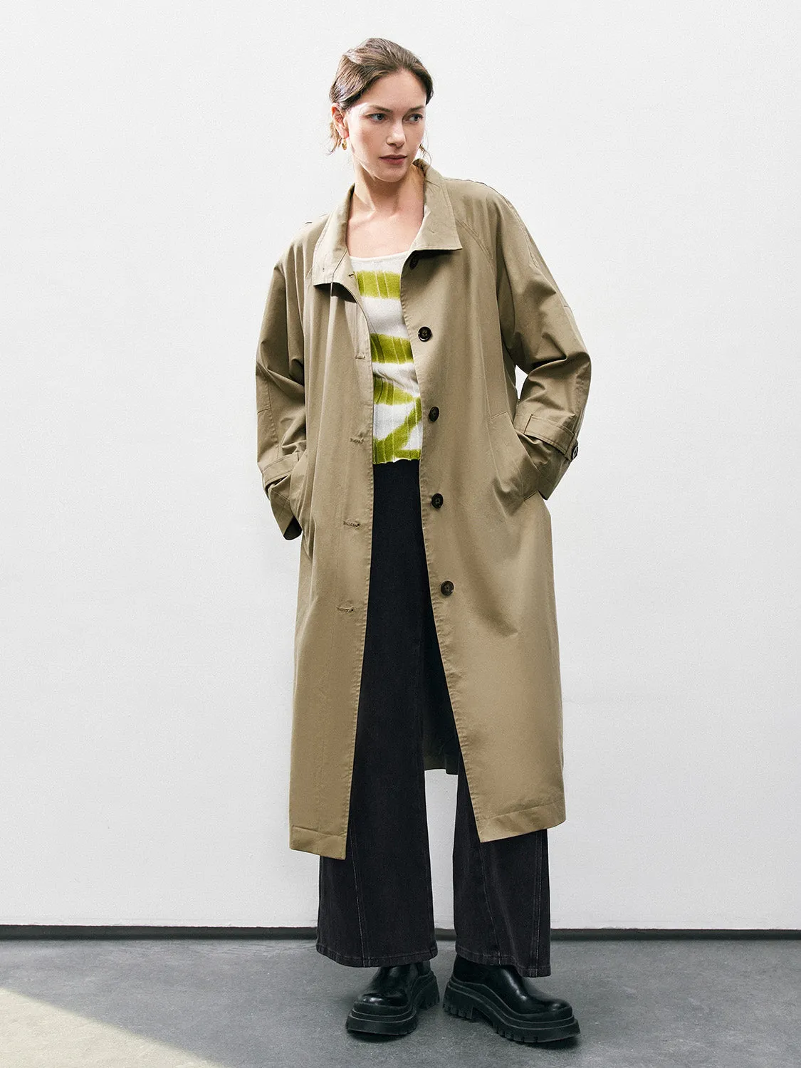 Trench Coats sold by Urban Revivo