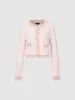 Collared Neck Knitted Cardigans sold by Urban Revivo