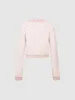 Collared Neck Knitted Cardigans sold by Urban Revivo