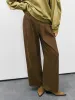 Wide-Leg Pants sold by Urban Revivo