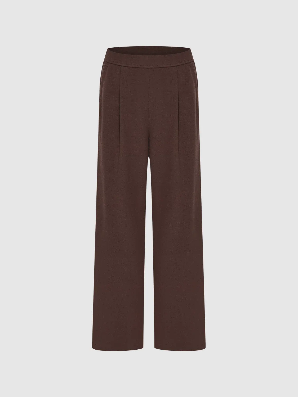 Wide-Leg Pants sold by Urban Revivo