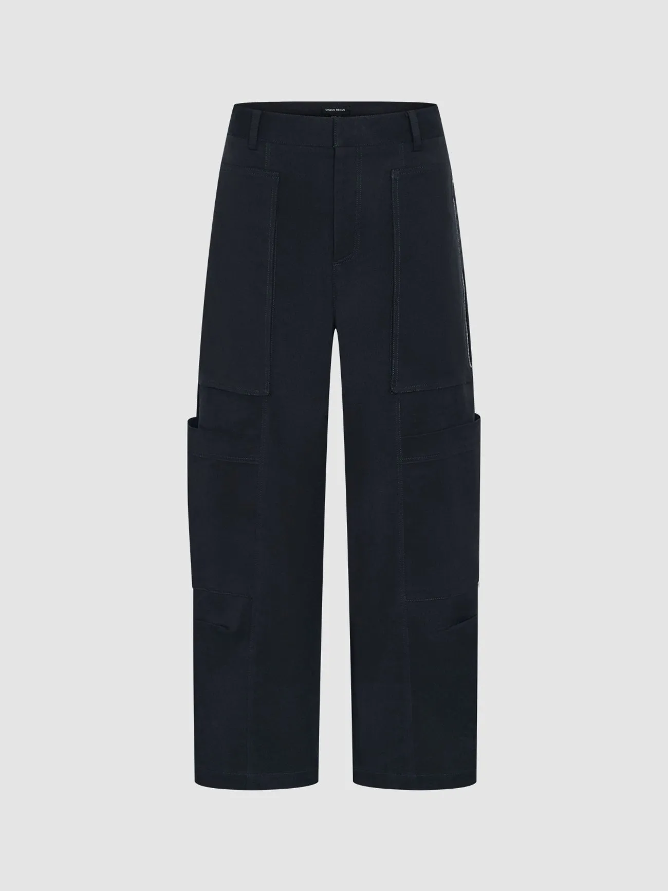 Wide-Leg Pants sold by Urban Revivo