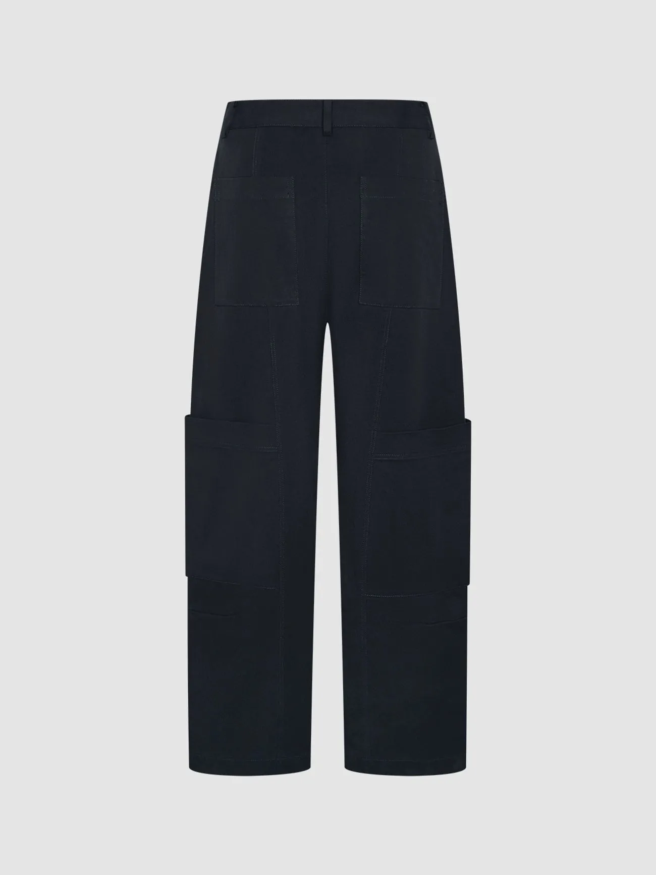 Wide-Leg Pants sold by Urban Revivo product image thumbnail 2