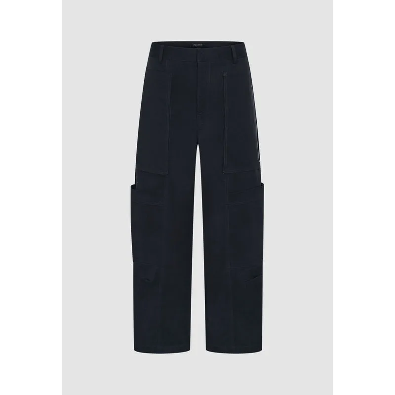 Wide-Leg Pants sold by Urban Revivo product image thumbnail 3