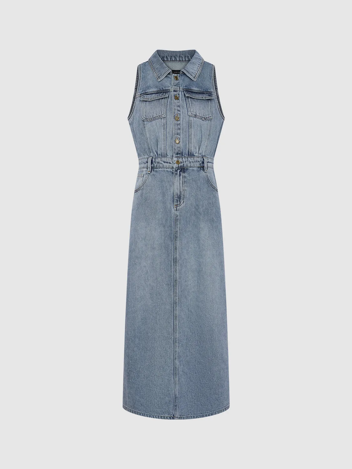 Denim Dresses sold by Urban Revivo