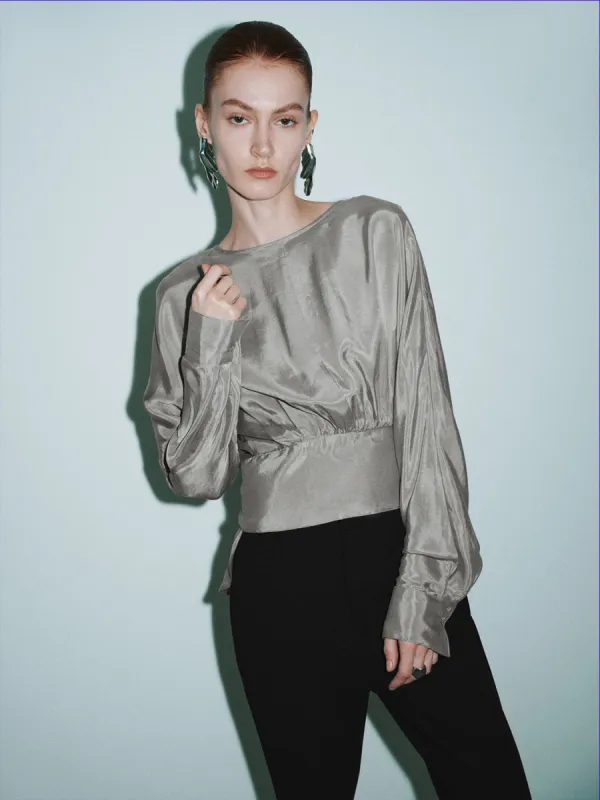 Crew Neck Shirt sold by Urban Revivo