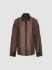 Button Up Loose Shirt sold by Urban Revivo