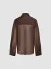 Button Up Loose Shirt sold by Urban Revivo