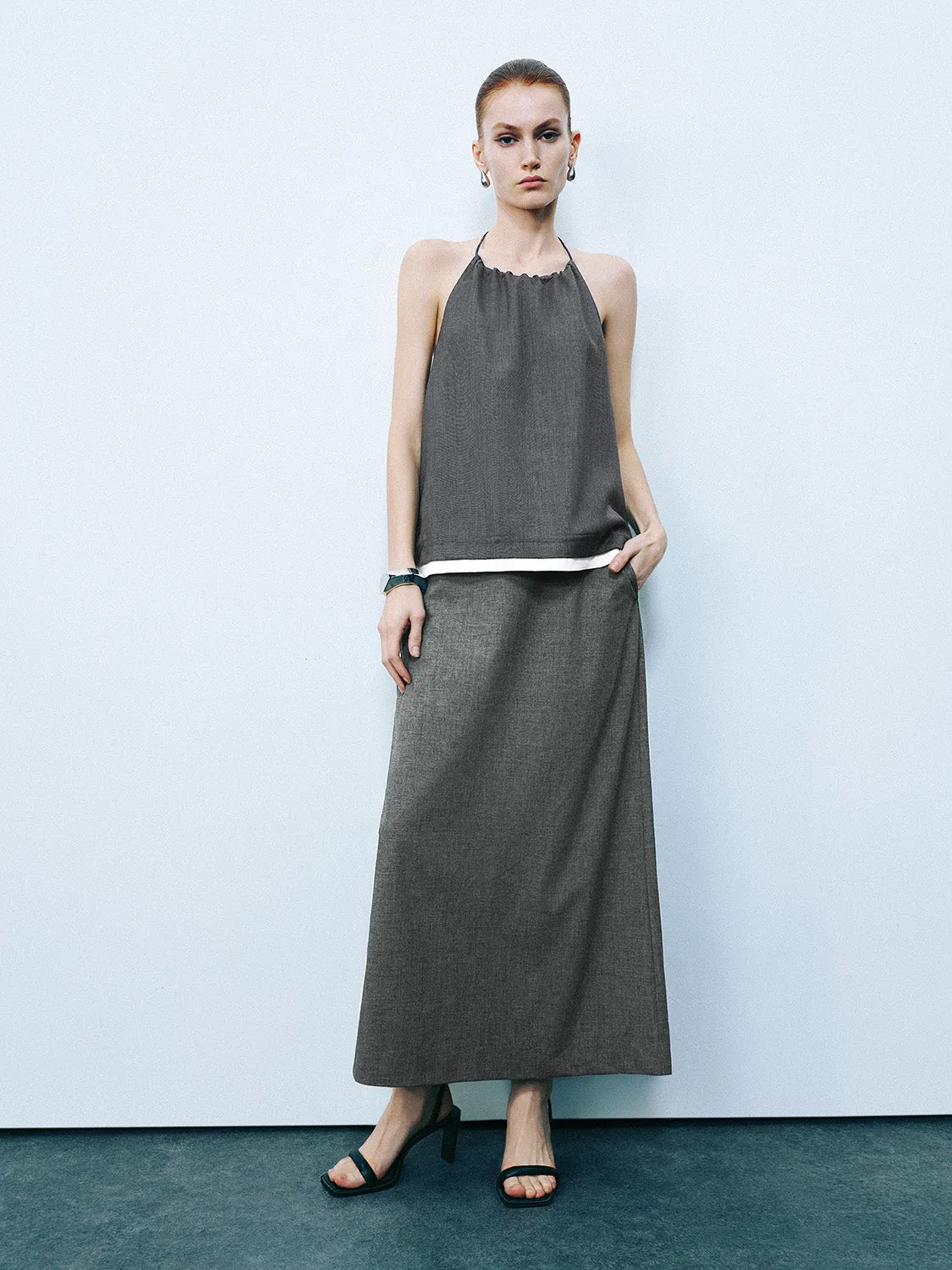 Straight Skirts sold by Urban Revivo product image thumbnail 5