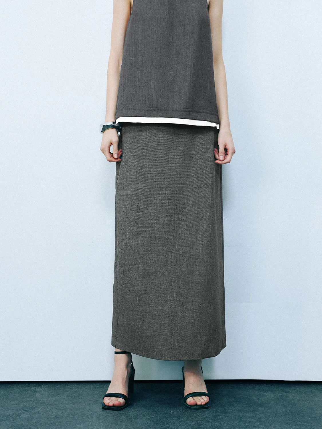 Straight Skirts sold by Urban Revivo product image thumbnail 2