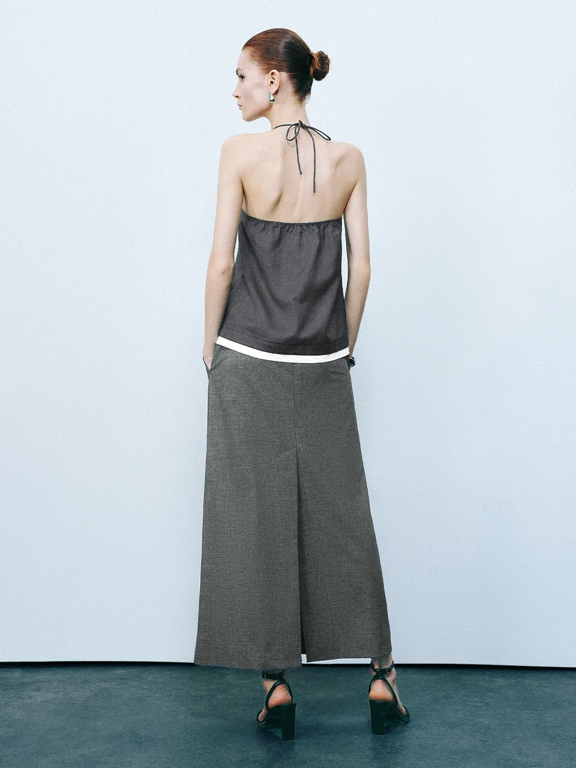 Straight Skirts sold by Urban Revivo product image thumbnail 4