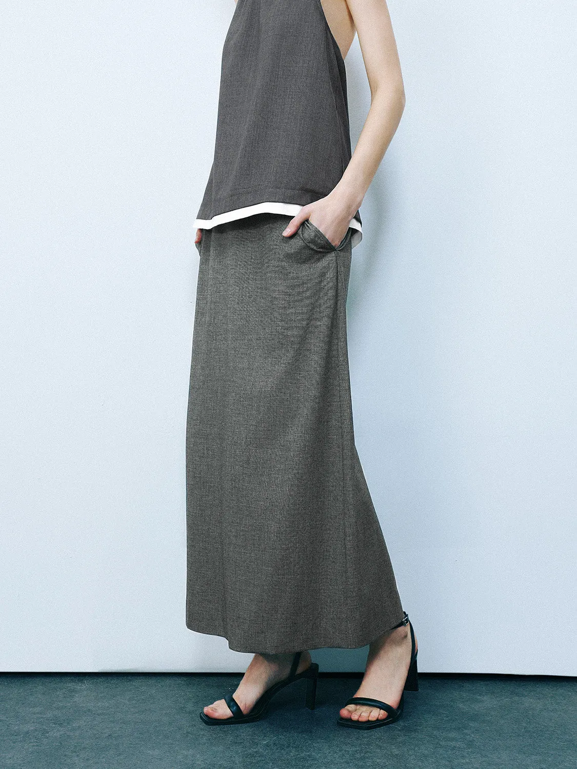 Straight Skirts sold by Urban Revivo product image thumbnail 3