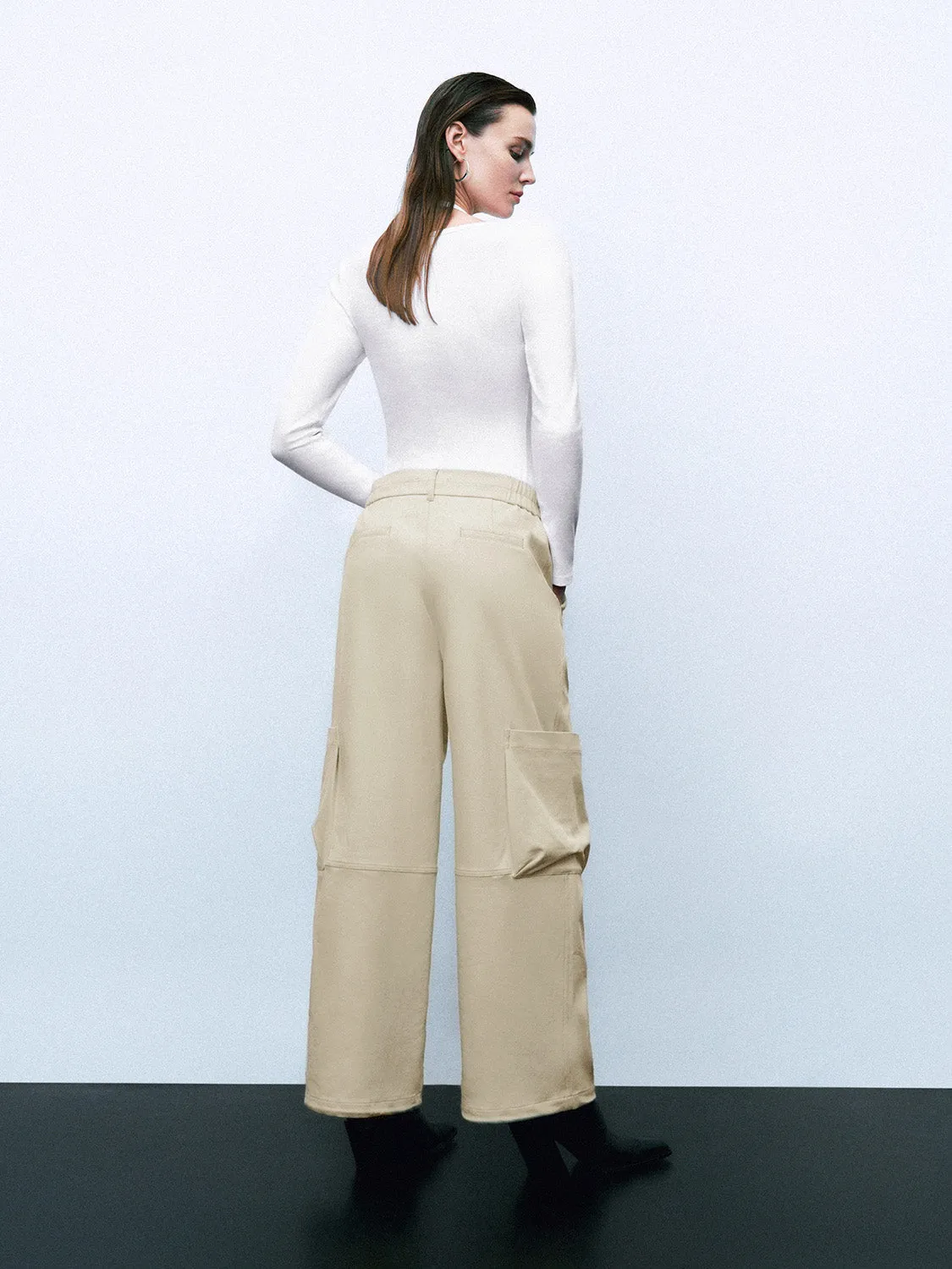 Skinny T-Shirts sold by Urban Revivo product image thumbnail 3