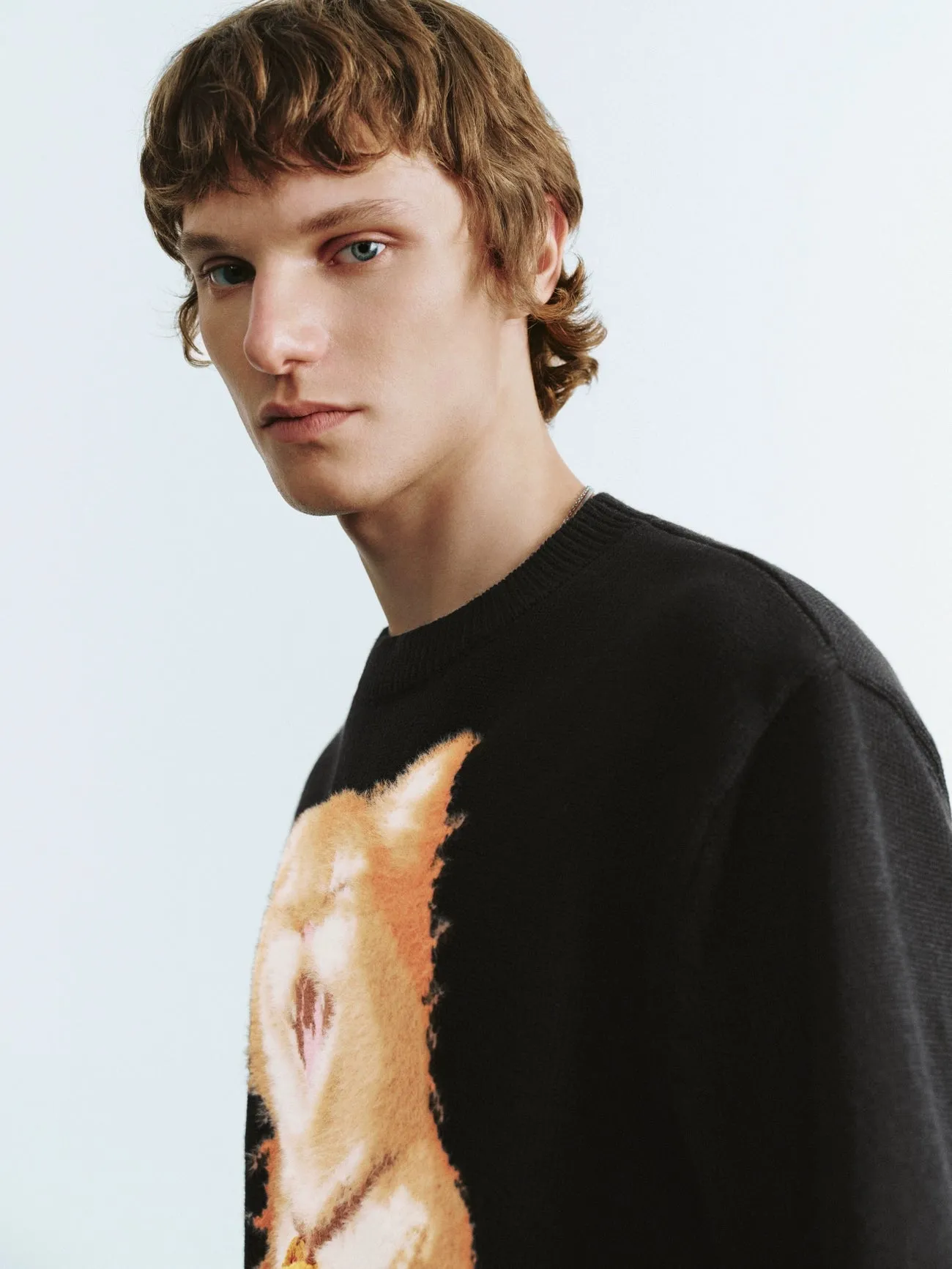Collared Neck Knitted Cardigans sold by Urban Revivo product image thumbnail 4