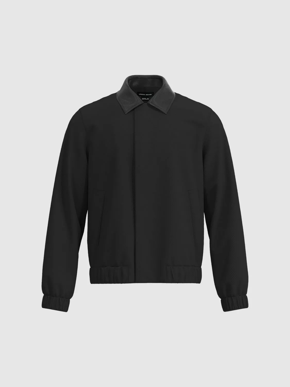 Straight Jackets sold by Urban Revivo product image thumbnail 3