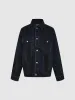 Button Up Denim Jackets sold by Urban Revivo