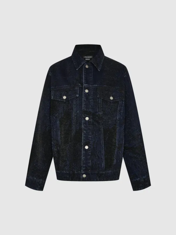 Button Up Denim Jackets sold by Urban Revivo