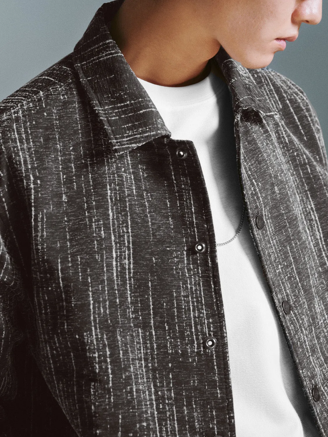 Button Up Straight Padded Coats sold by Urban Revivo product image thumbnail 5