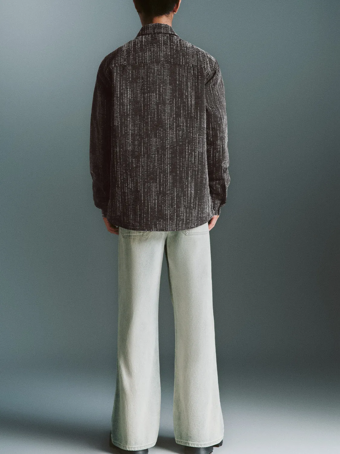 Button Up Straight Padded Coats sold by Urban Revivo product image thumbnail 3