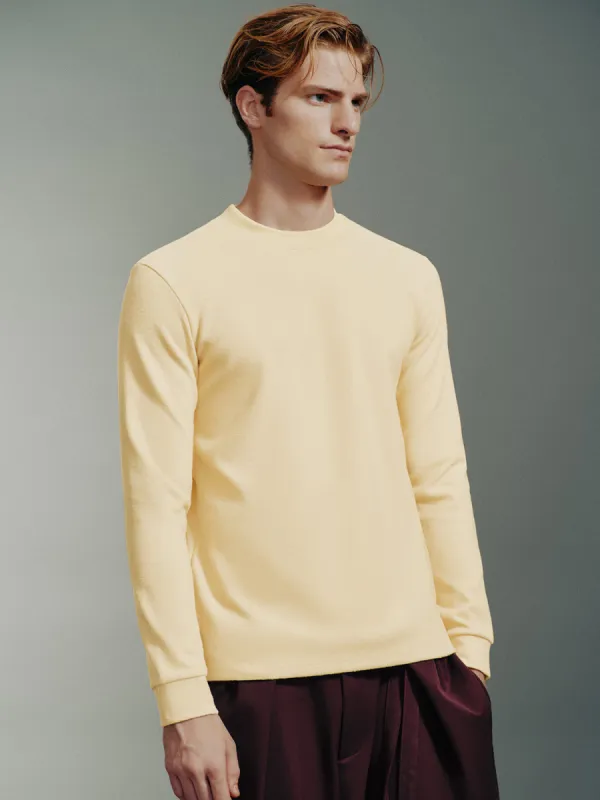 Crew Neck T-Shirts sold by Urban Revivo