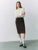 Straight Skirts sold by Urban Revivo