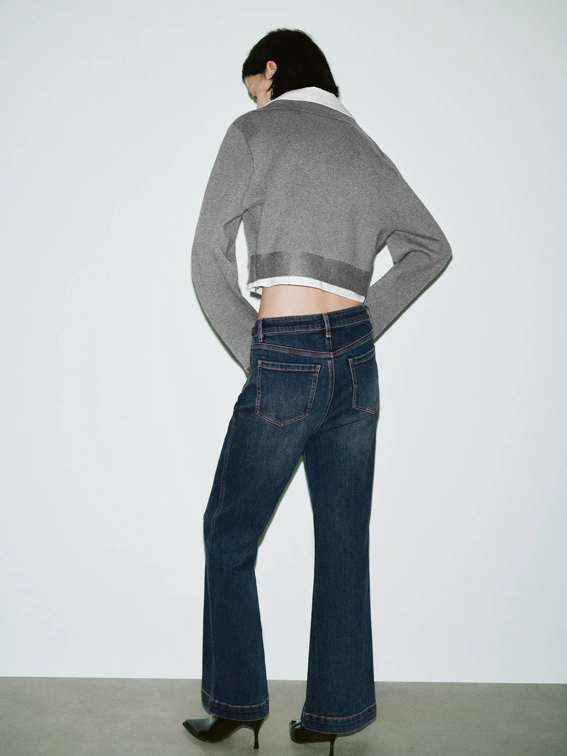 2 In 1 Knitted T-Shirts sold by Urban Revivo product image thumbnail 3