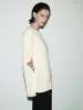 Crew Neck Loose Knitted T-Shirts sold by Urban Revivo