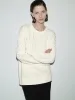 Crew Neck Loose Knitted T-Shirts sold by Urban Revivo