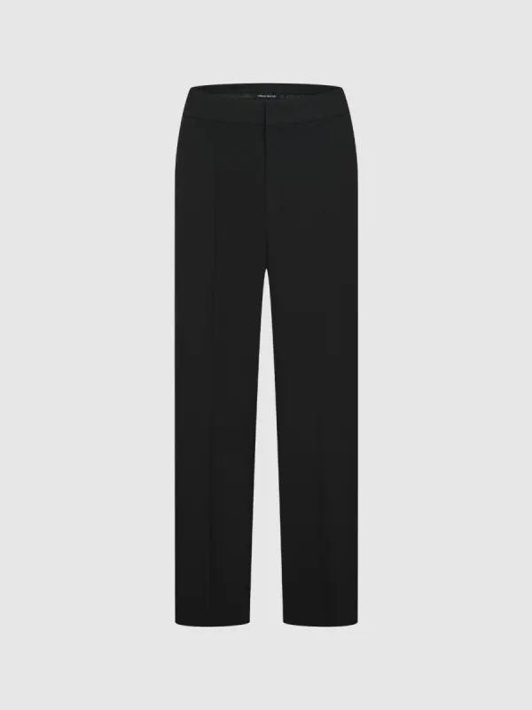 Straight Pants sold by Urban Revivo