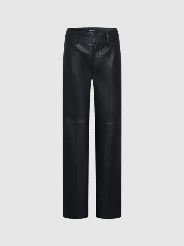 Straight Pants sold by Urban Revivo