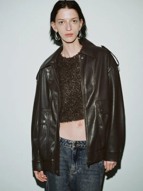 Leather Jackets sold by Urban Revivo
