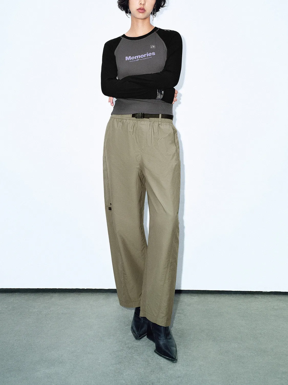 Skinny T-Shirts sold by Urban Revivo product image thumbnail 4