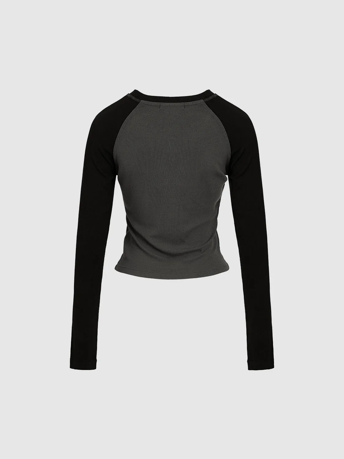 Skinny T-Shirts sold by Urban Revivo product image thumbnail 2