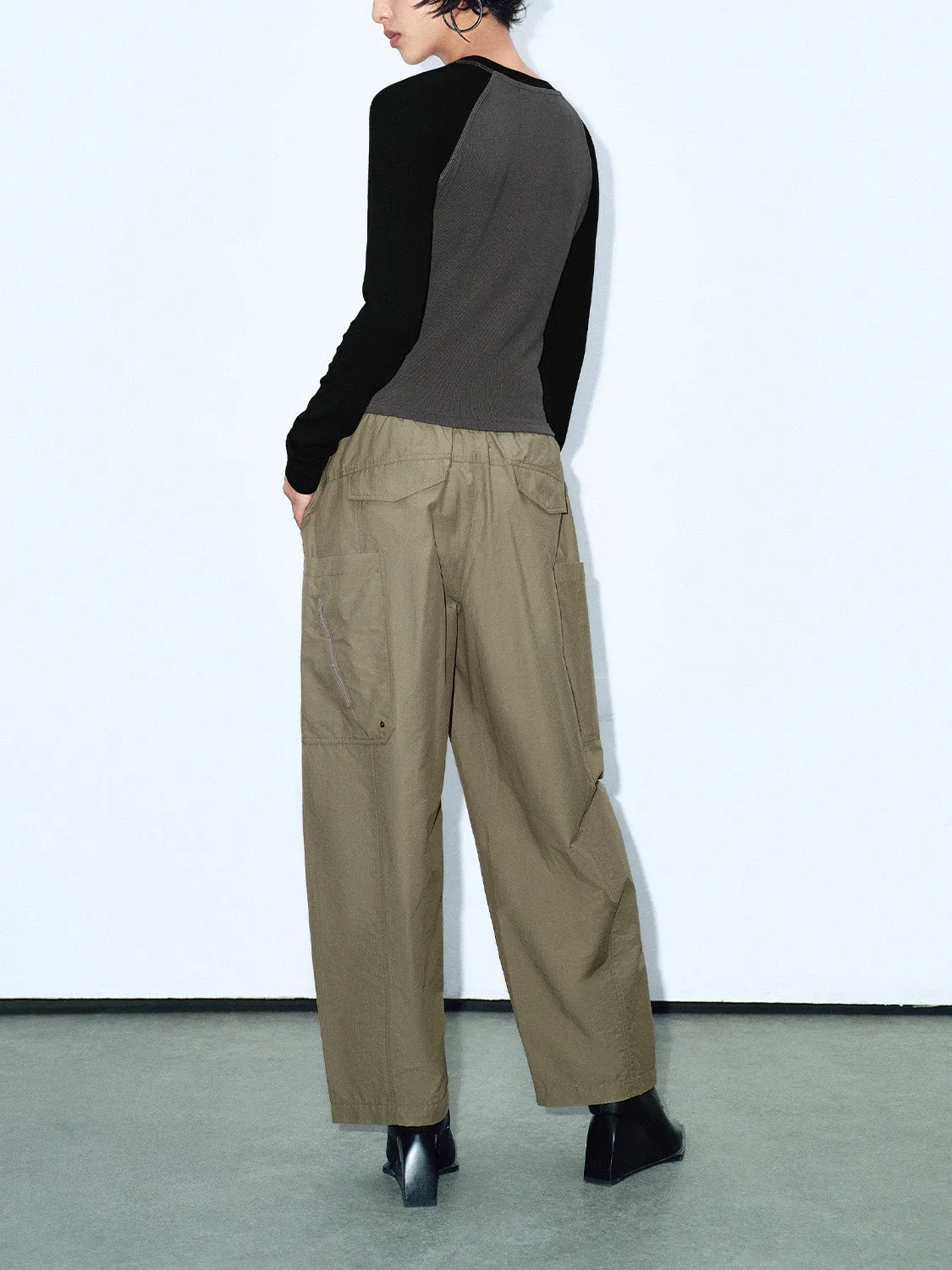 Skinny T-Shirts sold by Urban Revivo product image thumbnail 3