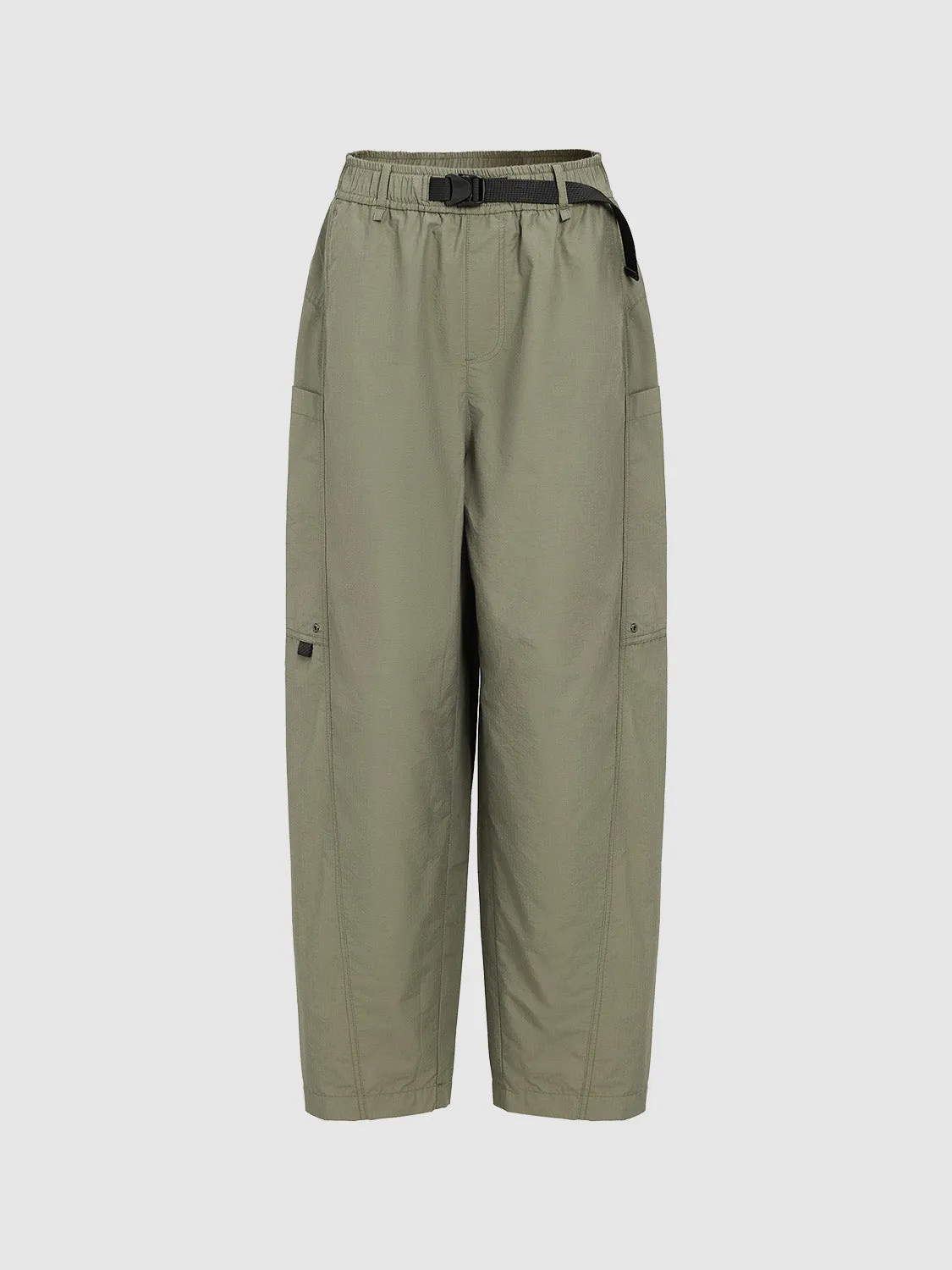 Loose Barrel Pants sold by Urban Revivo
