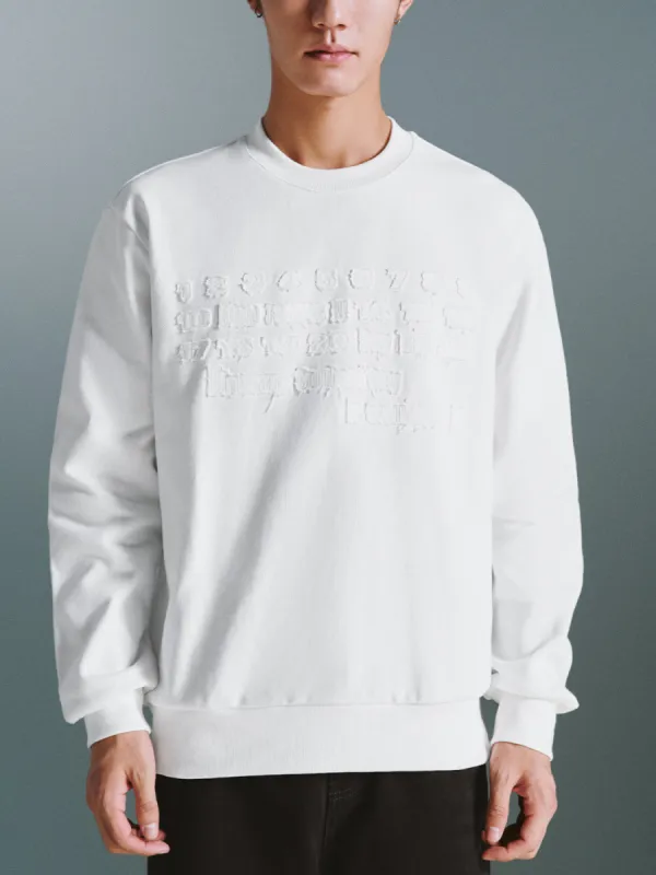 Crew Neck Sweatshirts sold by Urban Revivo